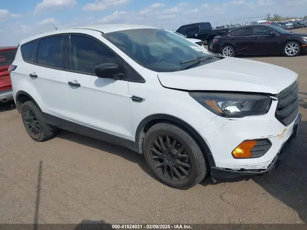 1FMCU0F70JUD36517 2018 FORD ESCAPE - Image 1