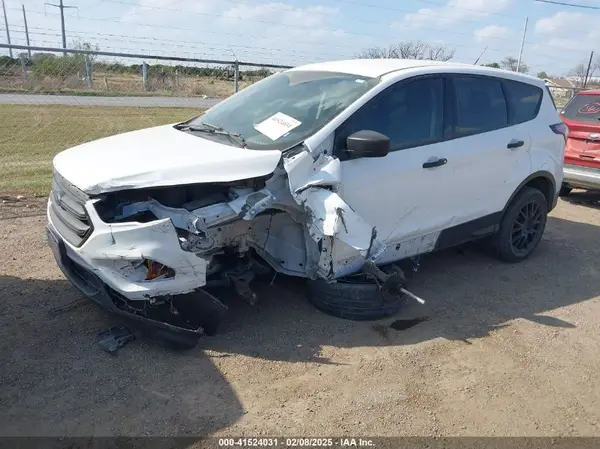 1FMCU0F70JUD36517 2018 FORD ESCAPE - Image 2