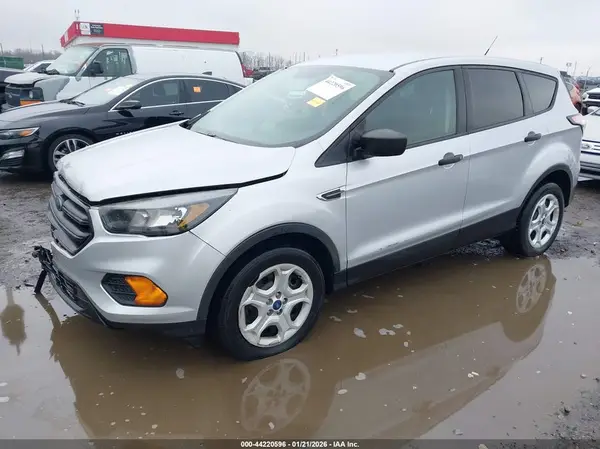 1FMCU0F70JUD38171 2018 FORD ESCAPE - Image 2