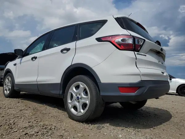 1FMCU0F70JUD39255 2018 FORD ESCAPE - Image 2
