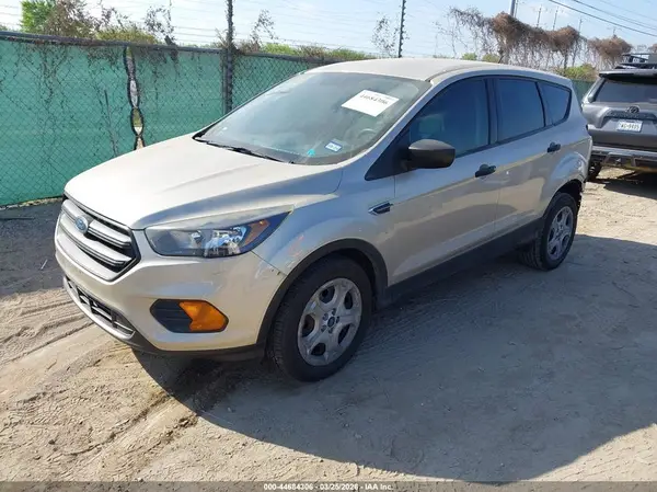 1FMCU0F70JUD42771 2018 FORD ESCAPE - Image 2
