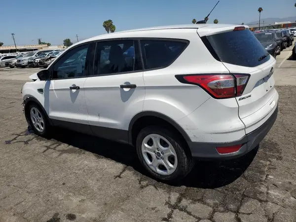 1FMCU0F70JUD44911 2018 FORD ESCAPE - Image 2