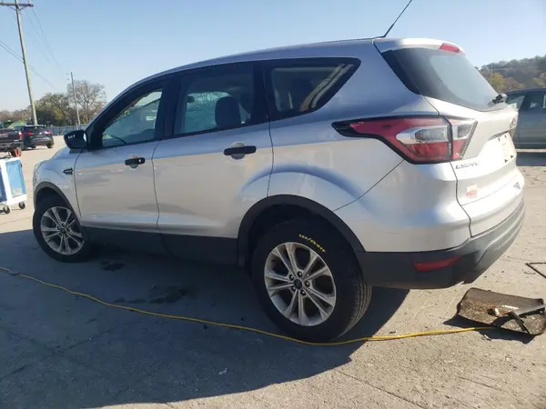 1FMCU0F70JUD46920 2018 FORD ESCAPE - Image 2