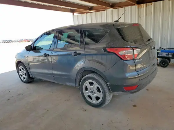 1FMCU0F70JUD50224 2018 FORD ESCAPE - Image 2