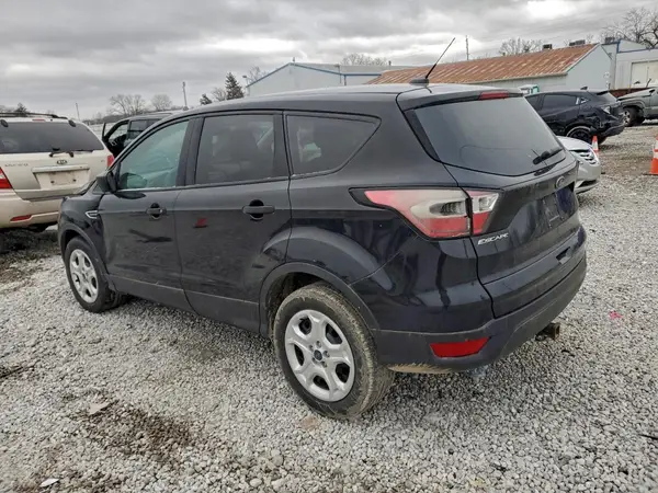 1FMCU0F70JUD52510 2018 FORD ESCAPE - Image 2