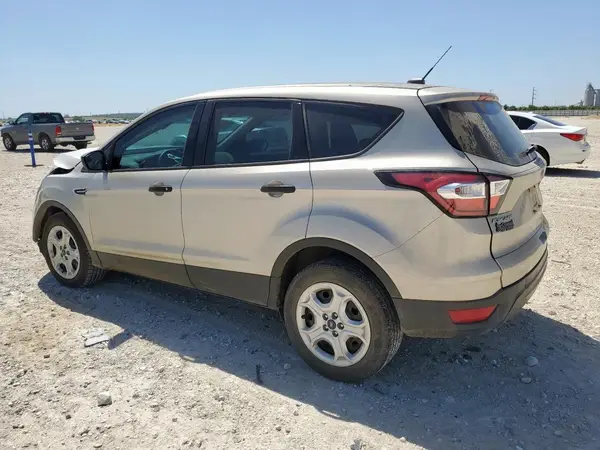 1FMCU0F70JUD58971 2018 FORD ESCAPE - Image 2