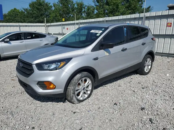 1FMCU0F70JUD60266 2018 FORD ESCAPE - Image 1