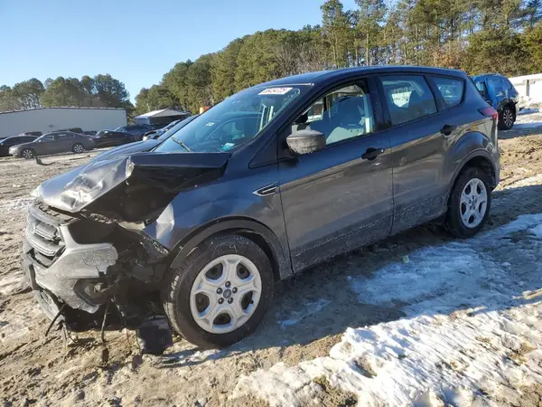 1FMCU0F70KUA02568 2019 FORD ESCAPE - Image 1