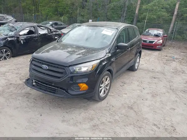 1FMCU0F70KUA10816 2019 FORD ESCAPE - Image 2