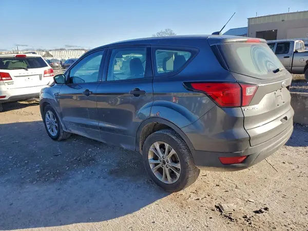 1FMCU0F70KUA11724 2019 FORD ESCAPE - Image 2
