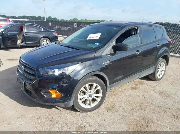 1FMCU0F70KUA18186 2019 FORD ESCAPE - Image 2