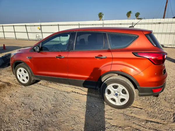 1FMCU0F70KUA18480 2019 FORD ESCAPE - Image 2