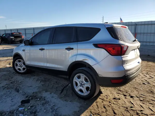 1FMCU0F70KUA30273 2019 FORD ESCAPE - Image 2