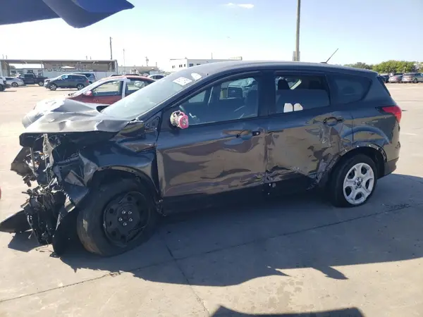 1FMCU0F70KUA49339 2019 FORD ESCAPE - Image 1