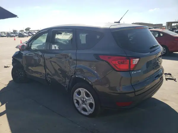 1FMCU0F70KUA49339 2019 FORD ESCAPE - Image 2