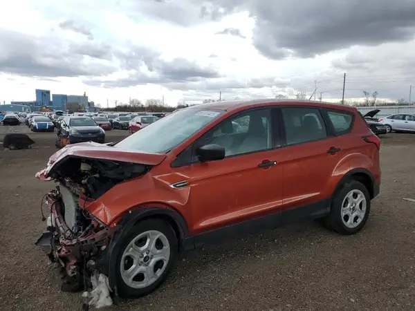 1FMCU0F70KUA81109 2019 FORD ESCAPE - Image 1