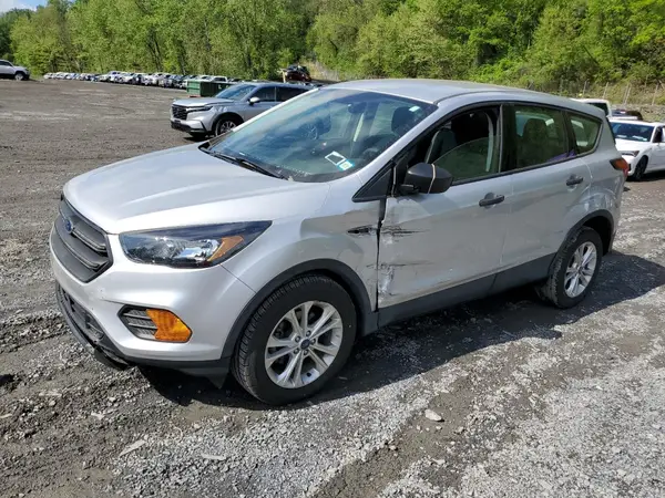 1FMCU0F70KUA84267 2019 FORD ESCAPE - Image 1