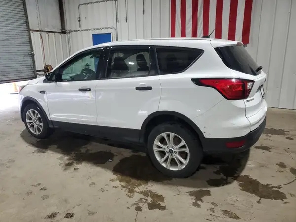 1FMCU0F70KUA84270 2019 FORD ESCAPE - Image 2