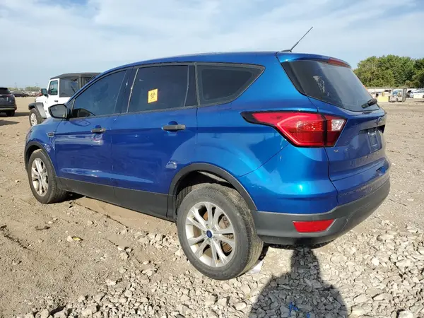1FMCU0F70KUA91767 2019 FORD ESCAPE - Image 2
