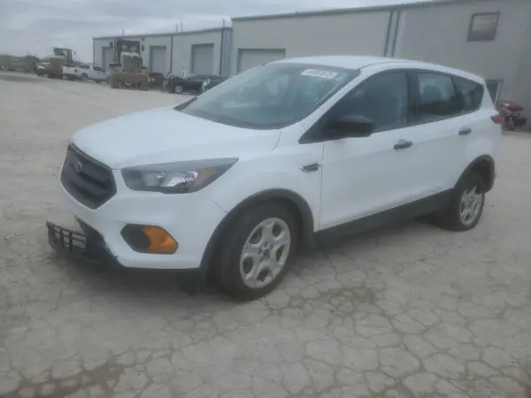 1FMCU0F70KUB01357 2019 FORD ESCAPE - Image 1