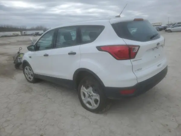 1FMCU0F70KUB01357 2019 FORD ESCAPE - Image 2
