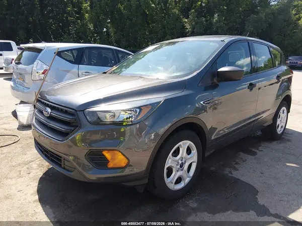1FMCU0F70KUB02492 2019 FORD ESCAPE - Image 2