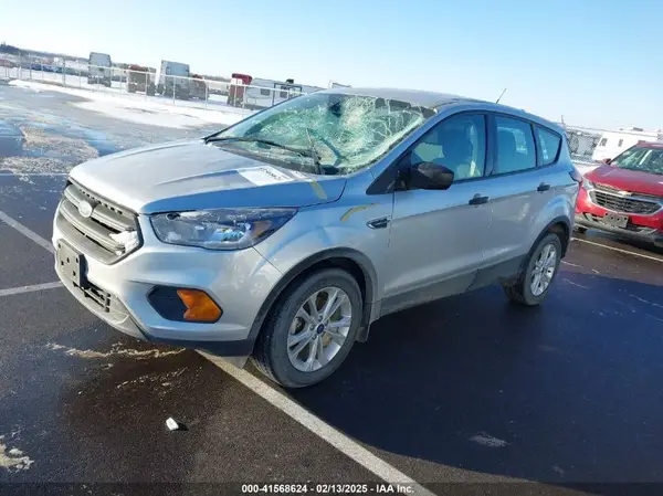 1FMCU0F70KUB27232 2019 FORD ESCAPE - Image 2