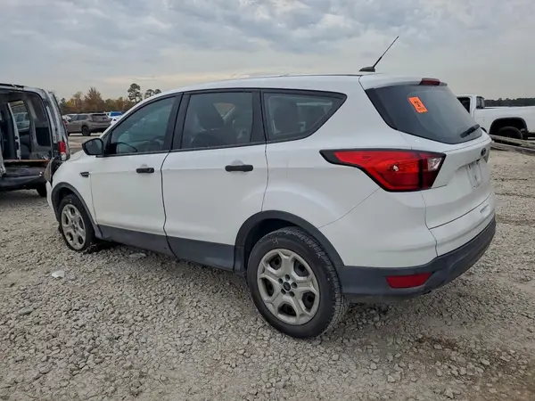 1FMCU0F70KUB30812 2019 FORD ESCAPE - Image 2