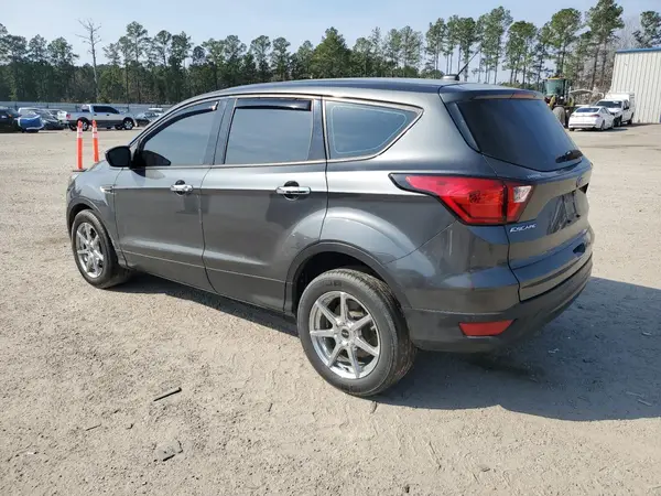 1FMCU0F70KUB46184 2019 FORD ESCAPE - Image 2