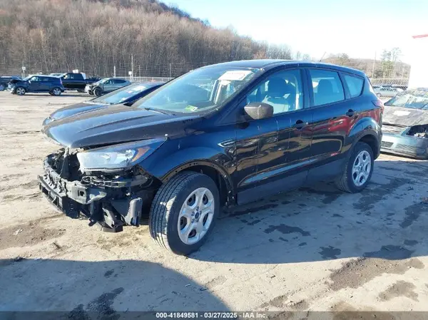 1FMCU0F70KUB49375 2019 FORD ESCAPE - Image 2