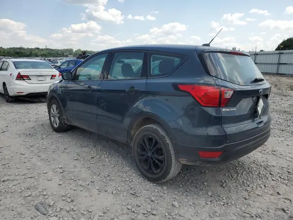 1FMCU0F70KUB50218 2019 FORD ESCAPE - Image 2