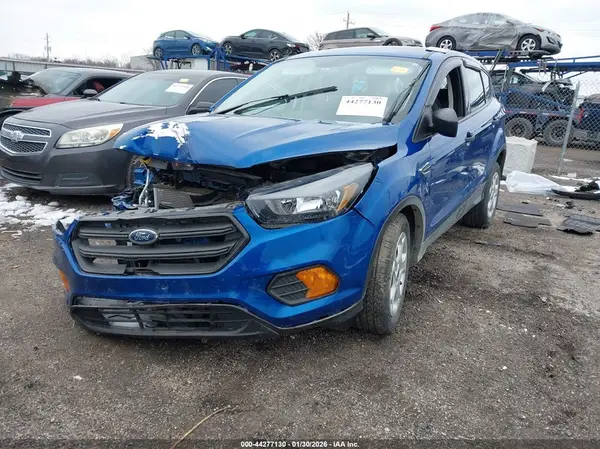 1FMCU0F70KUB57783 2019 FORD ESCAPE - Image 2