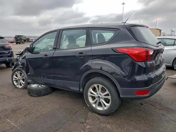 1FMCU0F70KUB76513 2019 FORD ESCAPE - Image 2