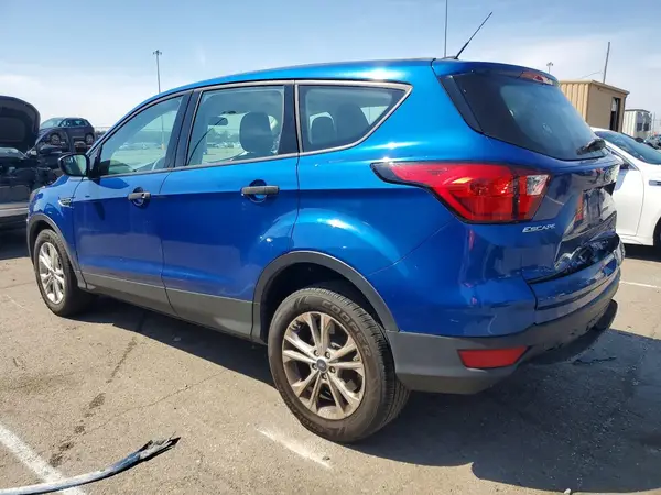 1FMCU0F70KUB76544 2019 FORD ESCAPE - Image 2