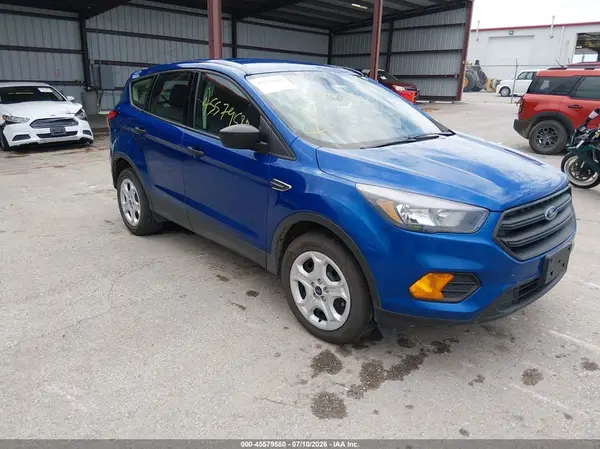 1FMCU0F70KUB86118 2019 FORD ESCAPE - Image 1