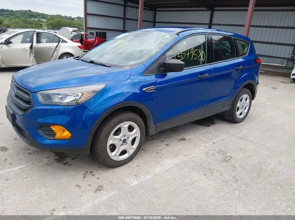 1FMCU0F70KUB86118 2019 FORD ESCAPE - Image 2