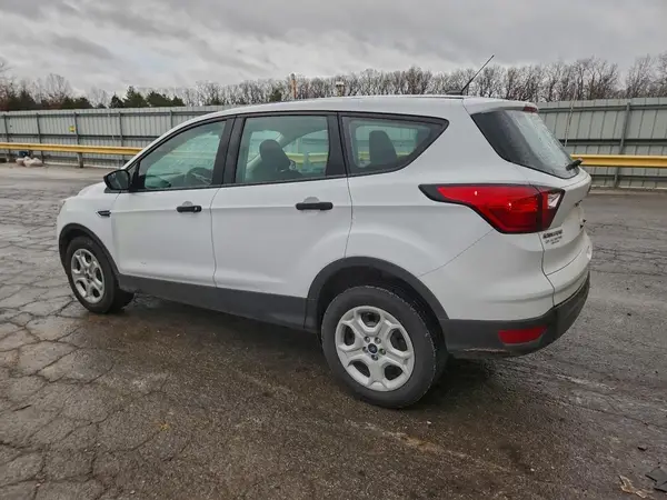 1FMCU0F70KUC03841 2019 FORD ESCAPE - Image 2