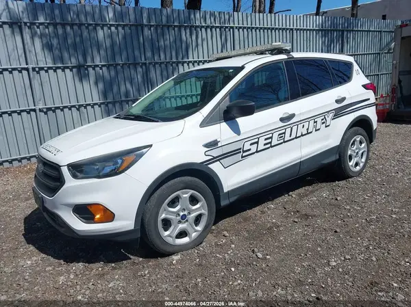 1FMCU0F70KUC07534 2019 FORD ESCAPE - Image 2