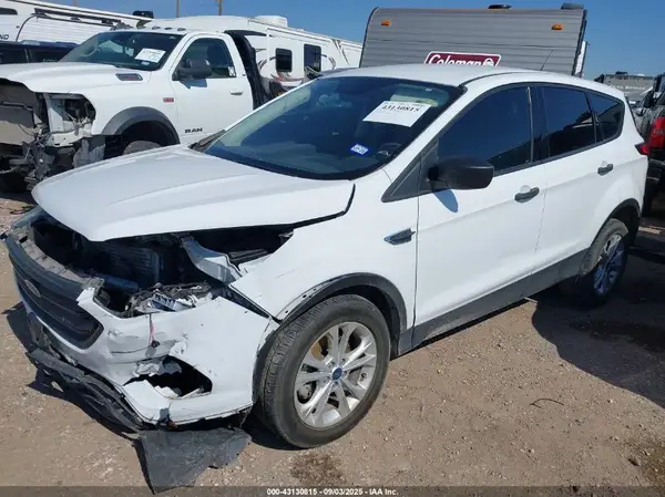 1FMCU0F70KUC25886 2019 FORD ESCAPE - Image 2