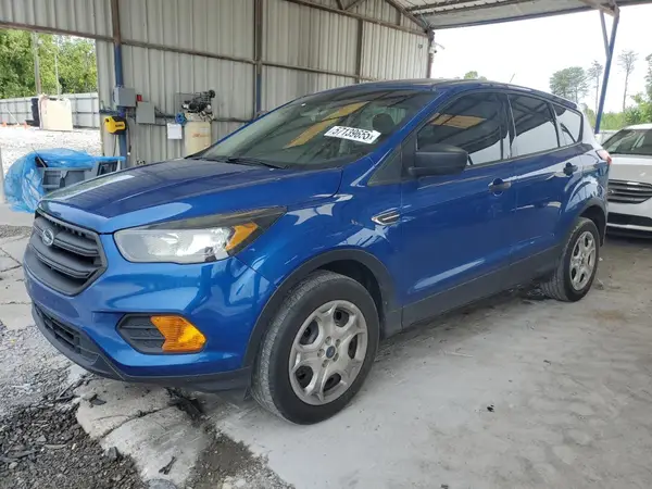 1FMCU0F70KUC44731 2019 FORD ESCAPE - Image 1
