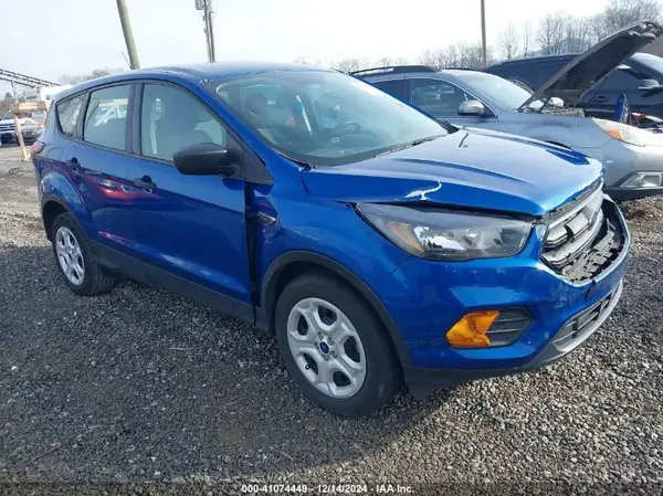 1FMCU0F70KUC44874 2019 FORD ESCAPE - Image 1