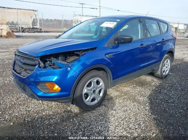 1FMCU0F70KUC44874 2019 FORD ESCAPE - Image 2