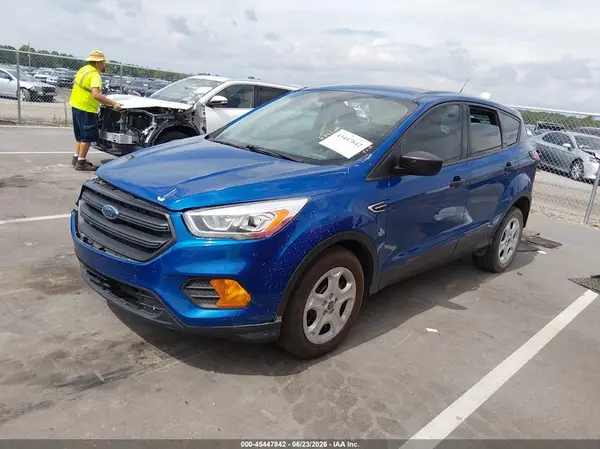 1FMCU0F70KUC45295 2019 FORD ESCAPE - Image 2
