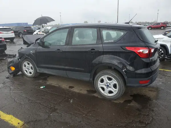 1FMCU0F70KUC50836 2019 FORD ESCAPE - Image 2