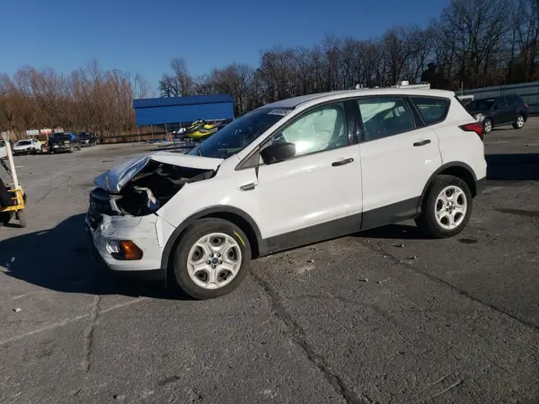 1FMCU0F70KUC53431 2019 FORD ESCAPE - Image 1