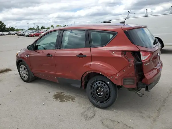 1FMCU0F71GUA10346 2016 FORD ESCAPE - Image 2