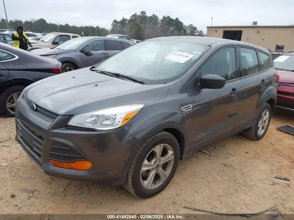1FMCU0F71GUA18060 2016 FORD ESCAPE - Image 2