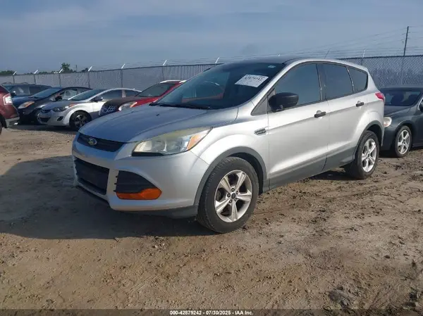 1FMCU0F71GUA59627 2016 FORD ESCAPE - Image 2