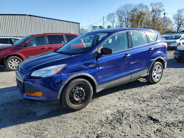 1FMCU0F71GUA59806 2016 FORD ESCAPE - Image 1