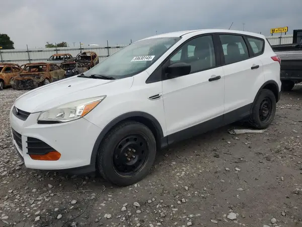 1FMCU0F71GUA60891 2016 FORD ESCAPE - Image 1